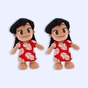 Lilo Plush 2PCS