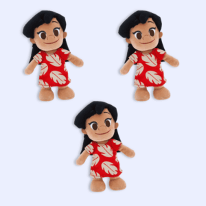 Lilo Plush 3PCS