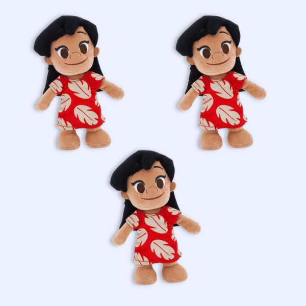 Lilo Plush 3PCS