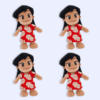 Lilo Plush 4PCS