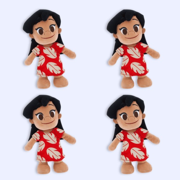 Lilo Plush 4PCS