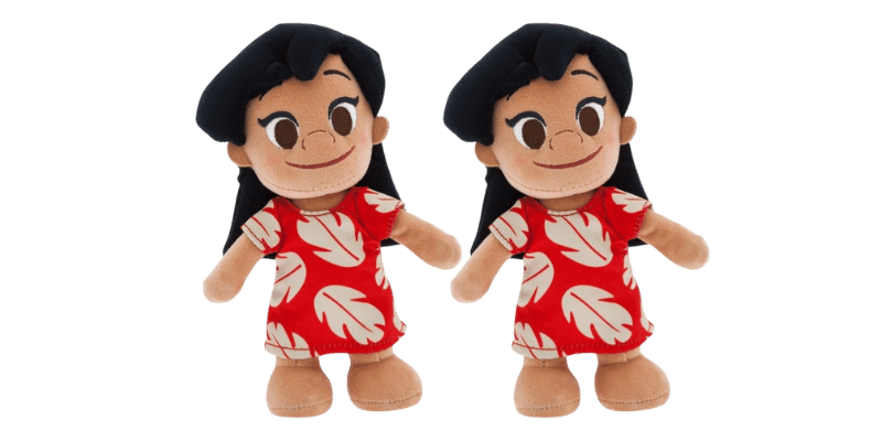 Lilo Plush Merch